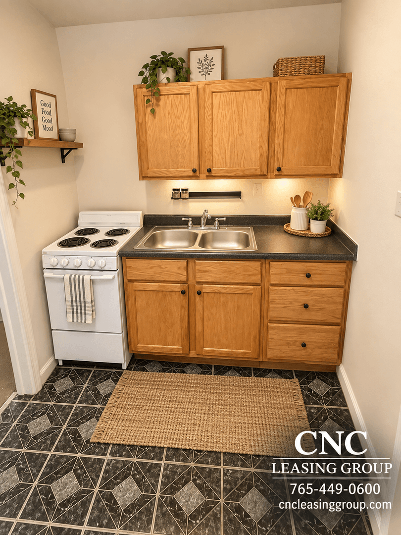 Lafayette Apartment: 911 N 9th Street