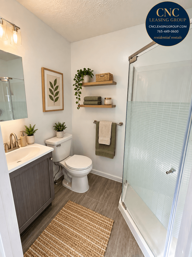 Lafayette Apartment: 1222 Columbia Street