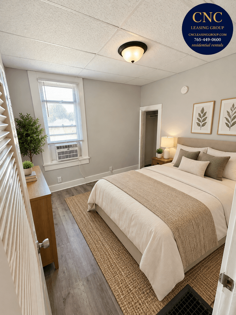 Lafayette Apartment: 212 Tinkler Street