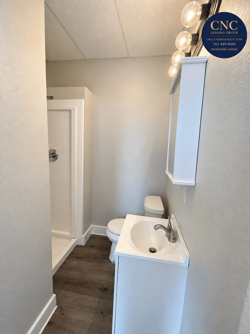 Lafayette Apartment: 212 Tinkler Street