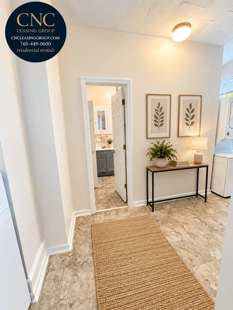 Lafayette Apartment: 1018 Brown Street