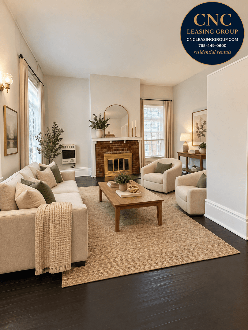 Lafayette Apartment: 1214 Columbia Street