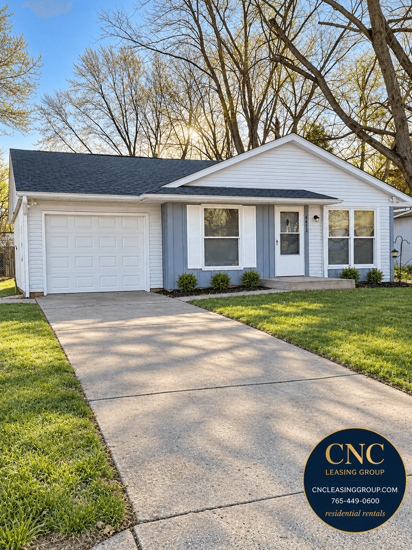 Lafayette House: 4413 Chisholm Trail