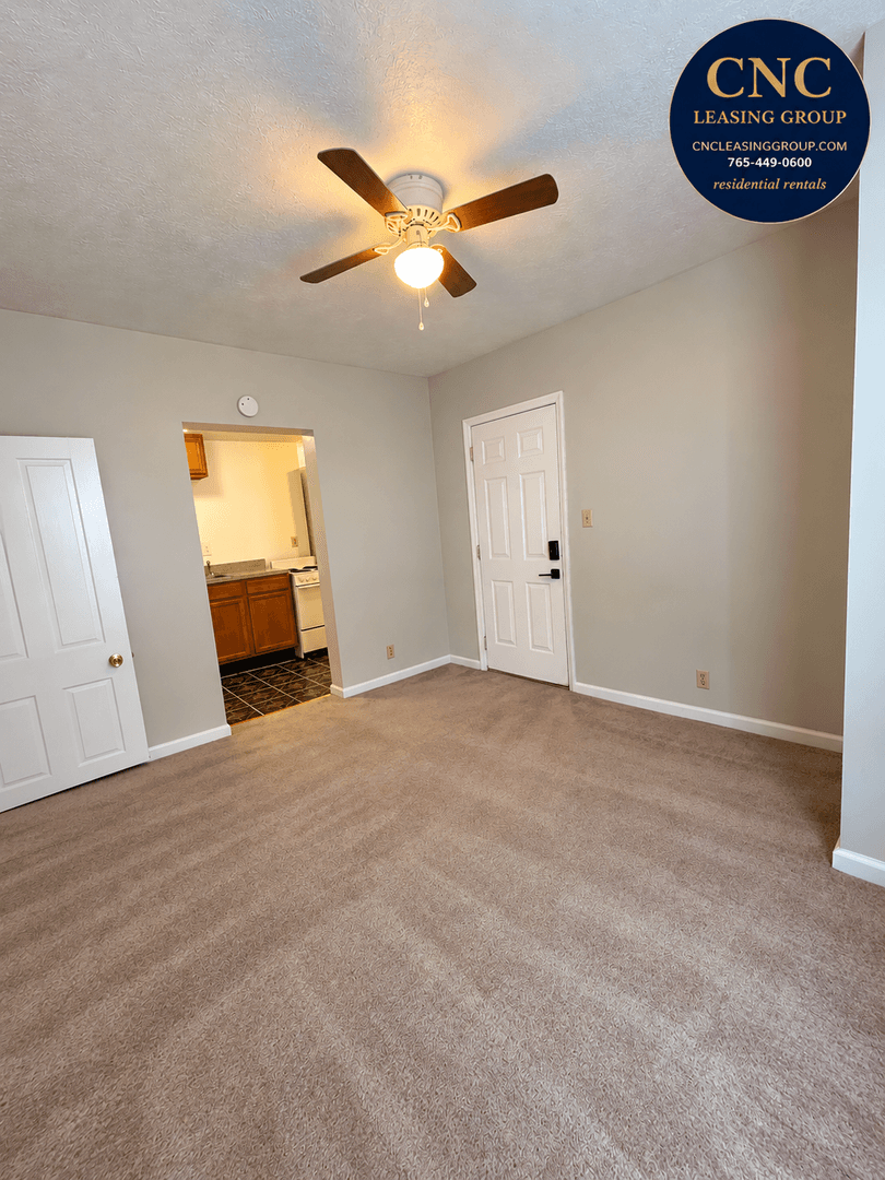 Lafayette Apartment: 1402 Alabama Street