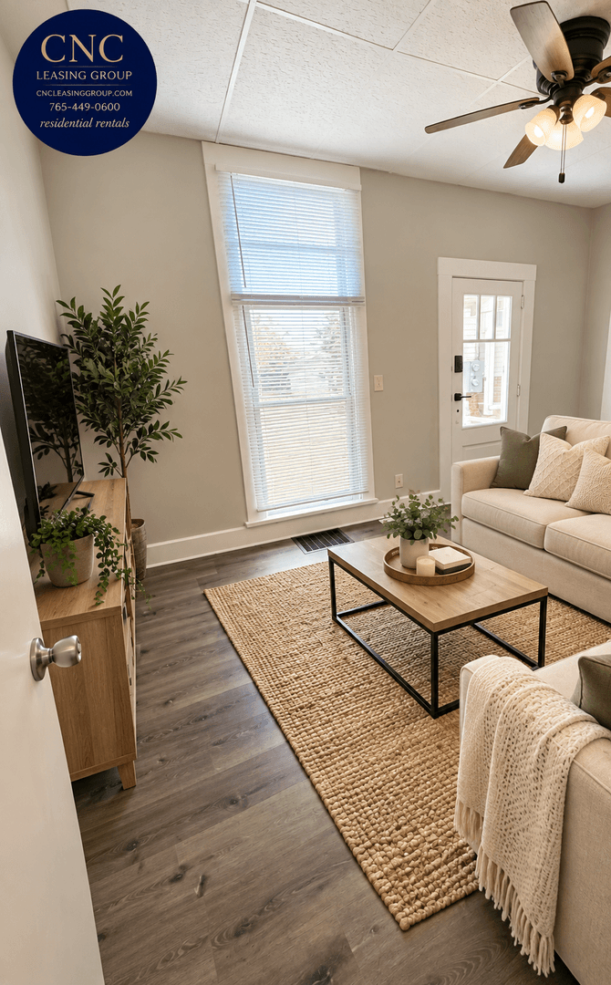 Lafayette Apartment: 212 Tinkler Street