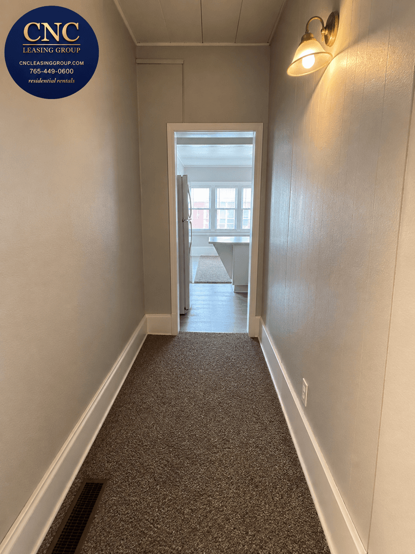 Lafayette Apartment: 1416 Main Street