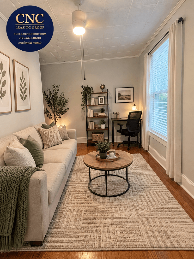 Lafayette Apartment: 912 N 10th Street