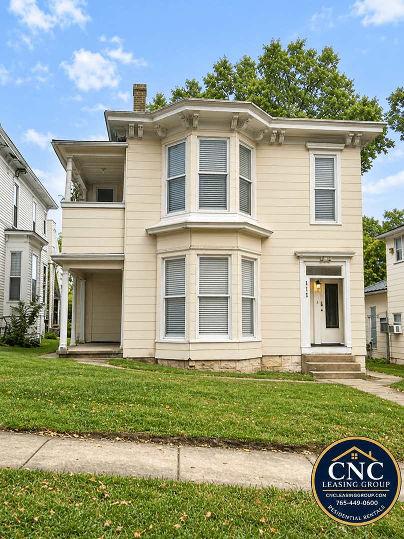Lafayette Apartment: 212 Tinkler Street