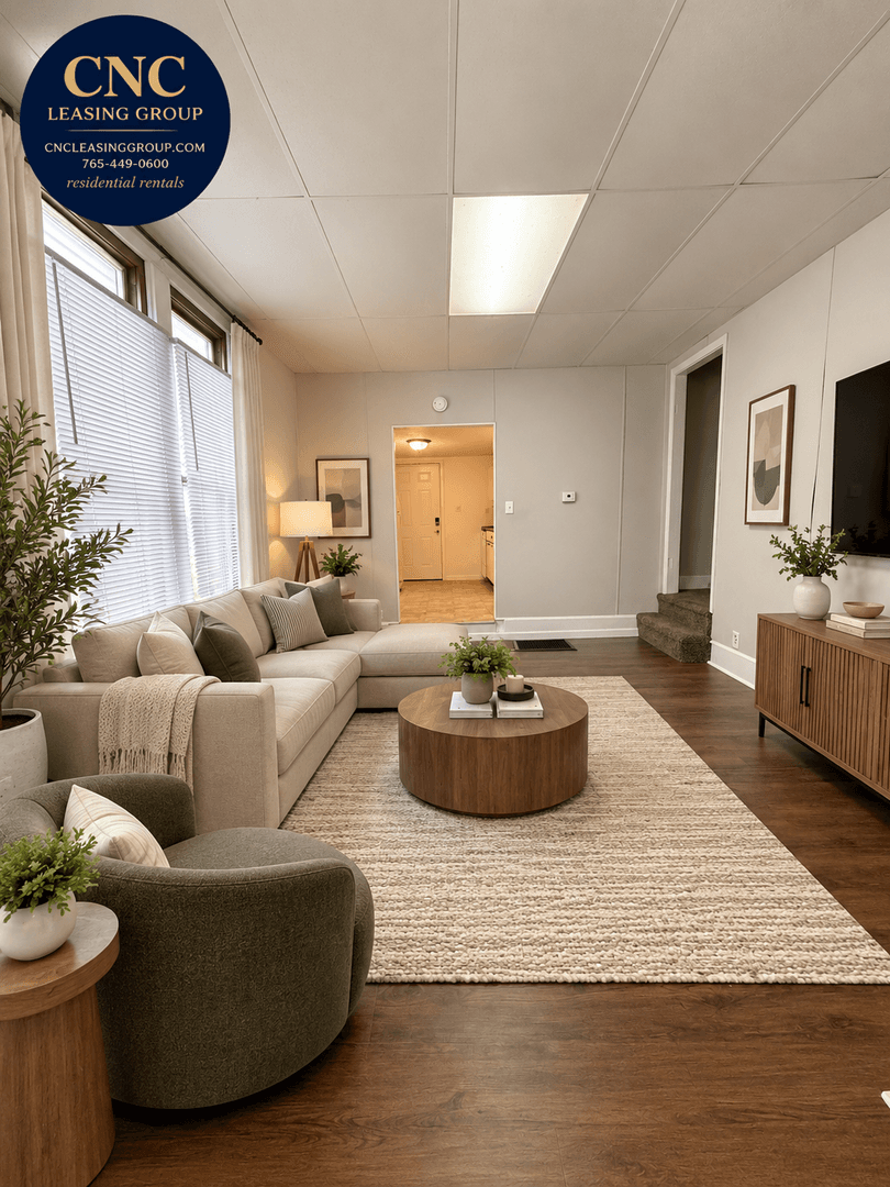 Lafayette Apartment: 611-613 Oregon Street