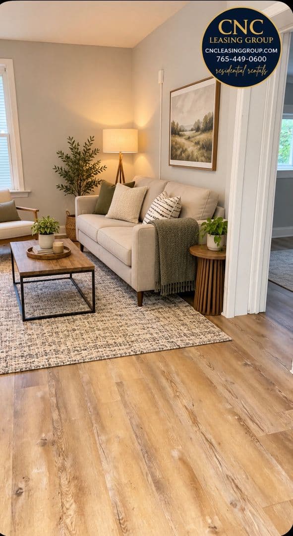 Lafayette Apartment: 1222 Columbia Street