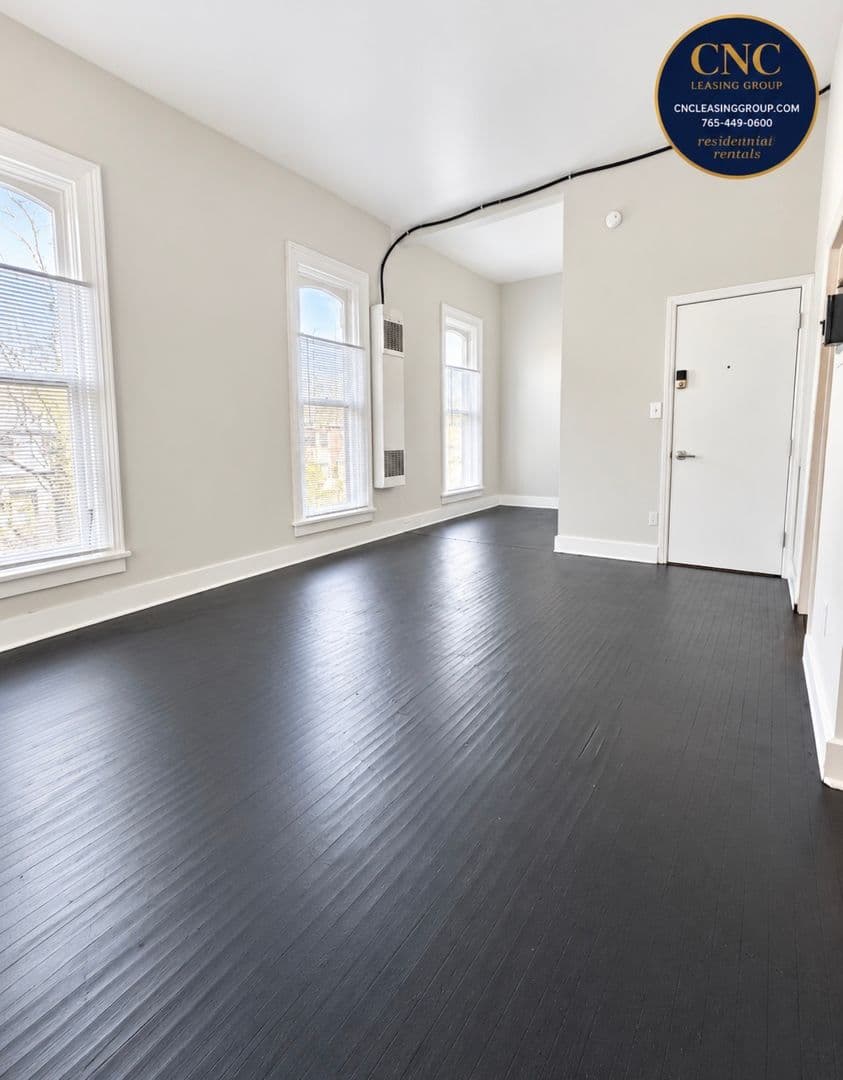Lafayette Apartment: 911 N 9th Street