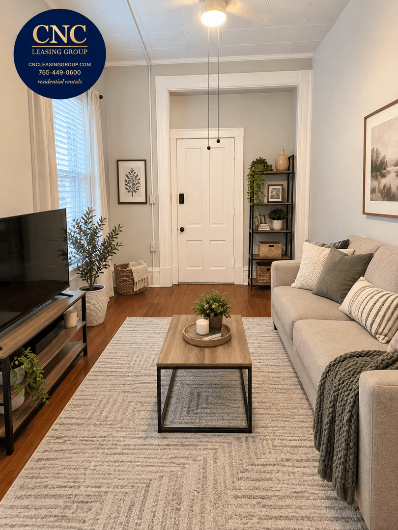 Lafayette Apartment: 912 N 10th Street