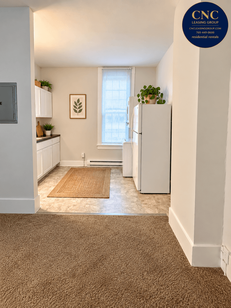 Lafayette Apartment: 911 N 9th Street