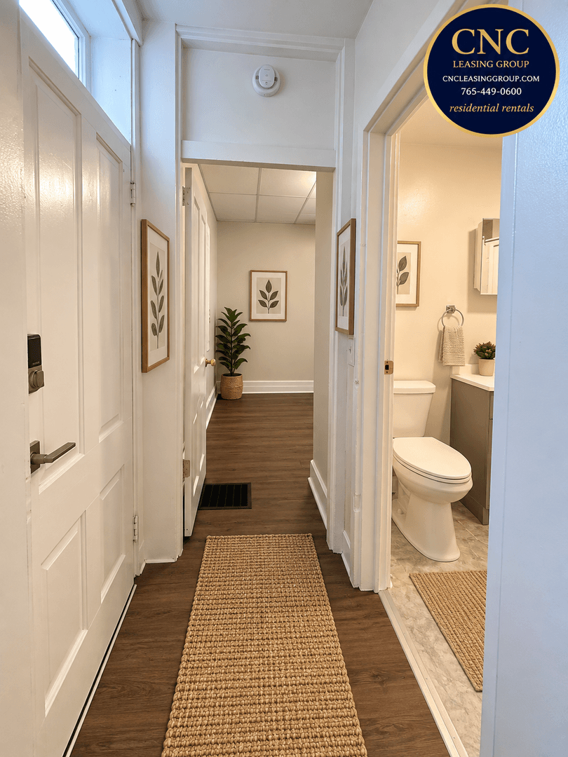 Lafayette Apartment: 635-639 Oregon Street