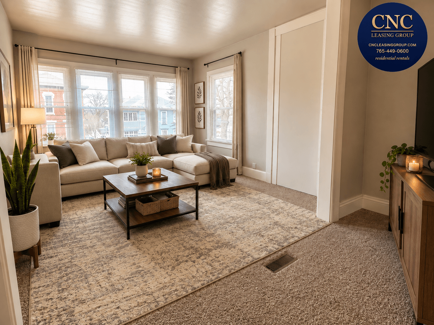 Lafayette Apartment: 1416 Main Street