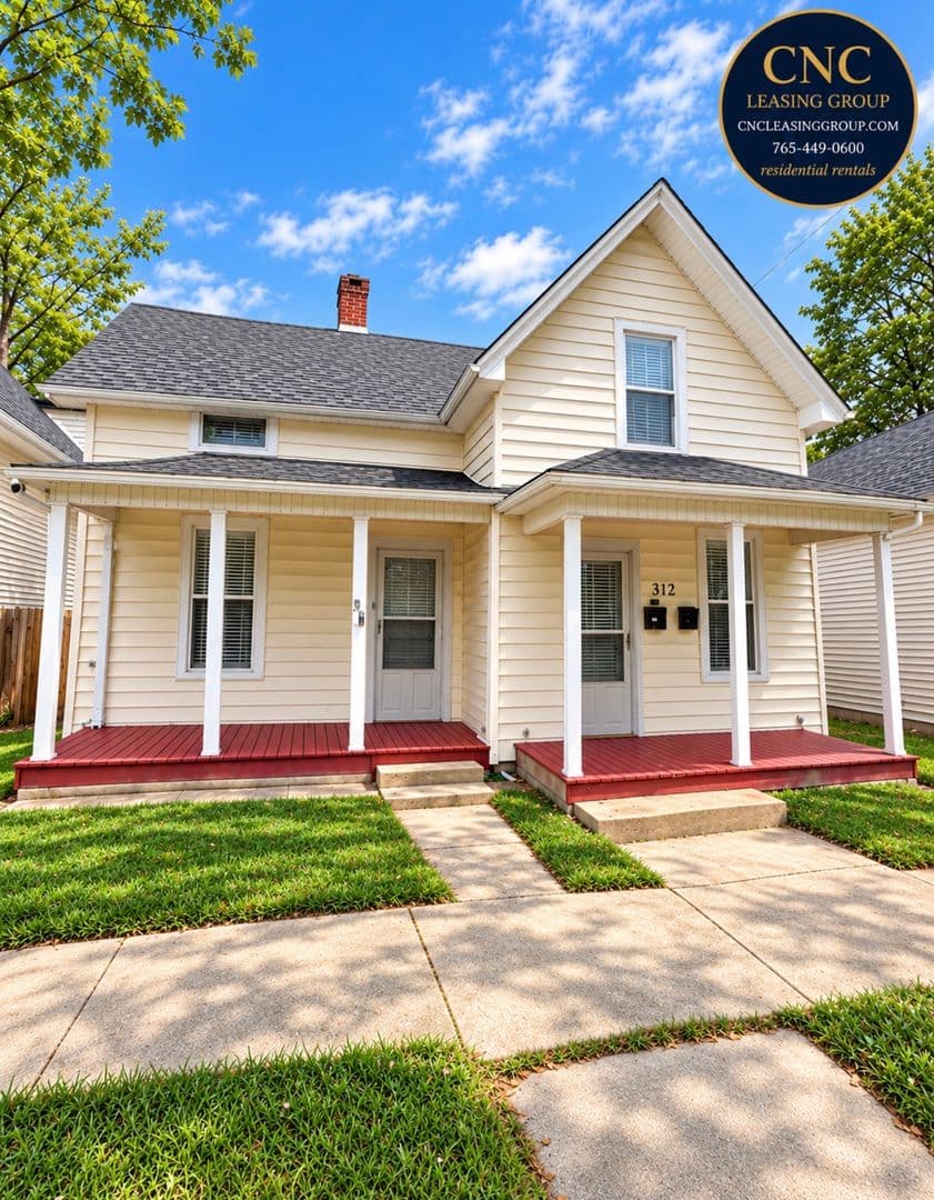 Lafayette Apartment: 308 N 11th Street