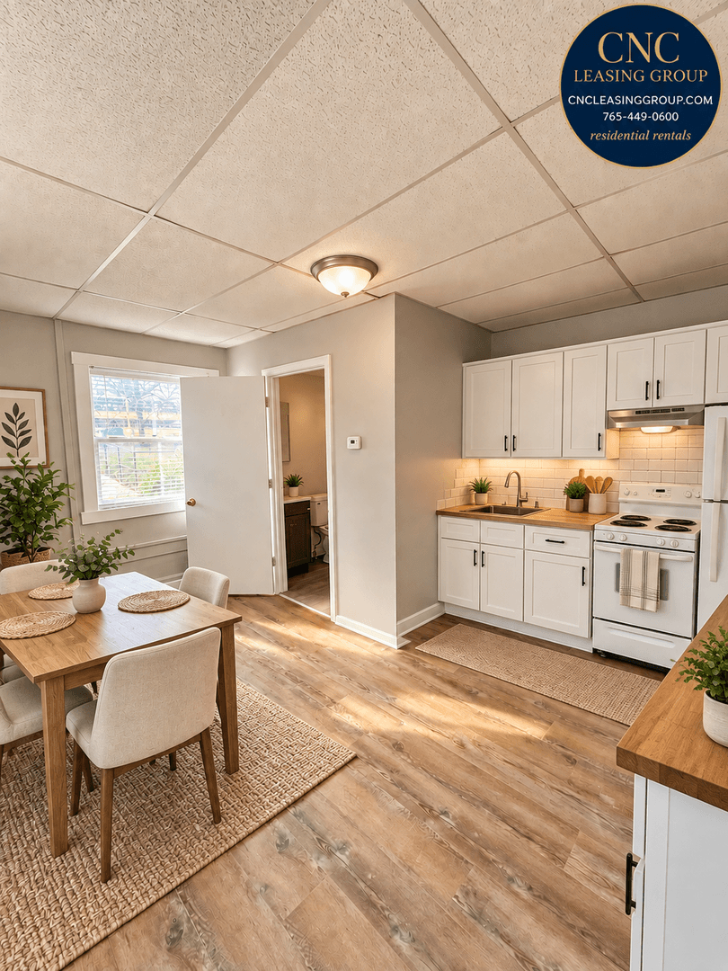 Lafayette Apartment: 1222 Columbia Street