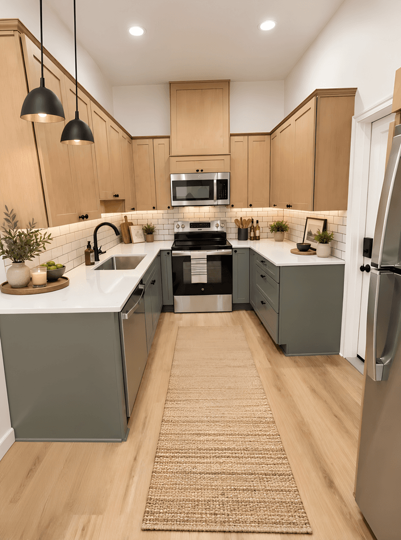 Lafayette Apartment: 1214 Columbia Street