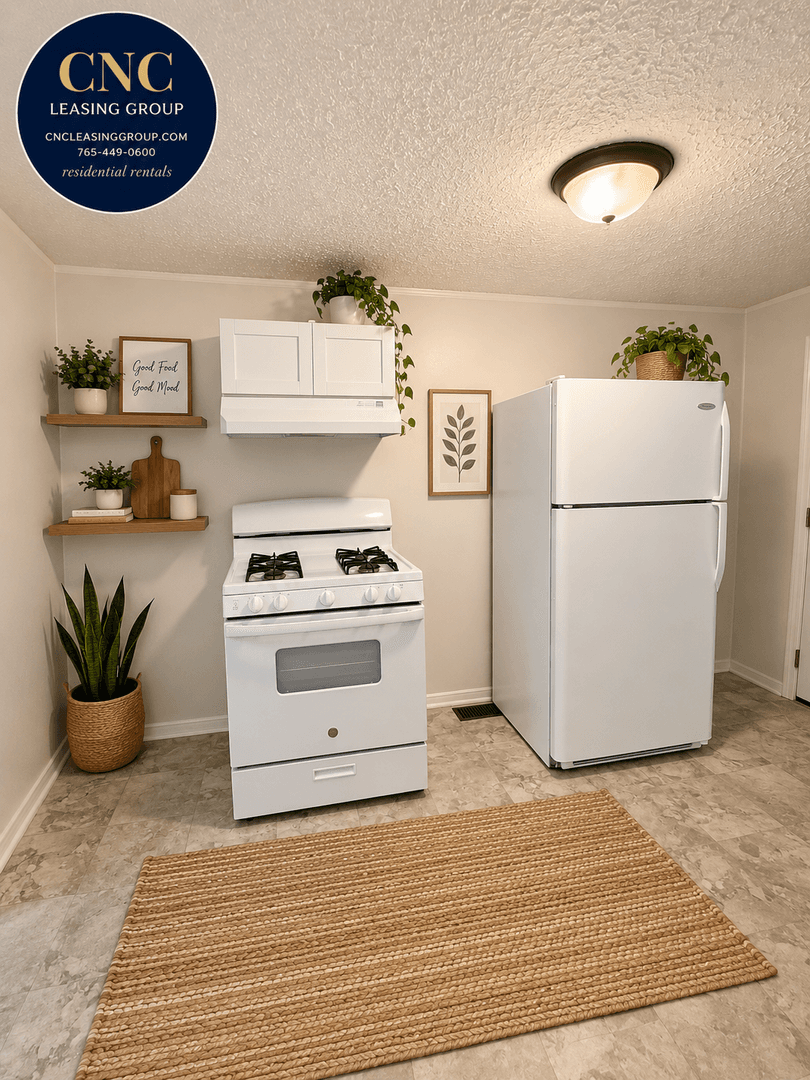 Lafayette Apartment: 611-613 Oregon Street