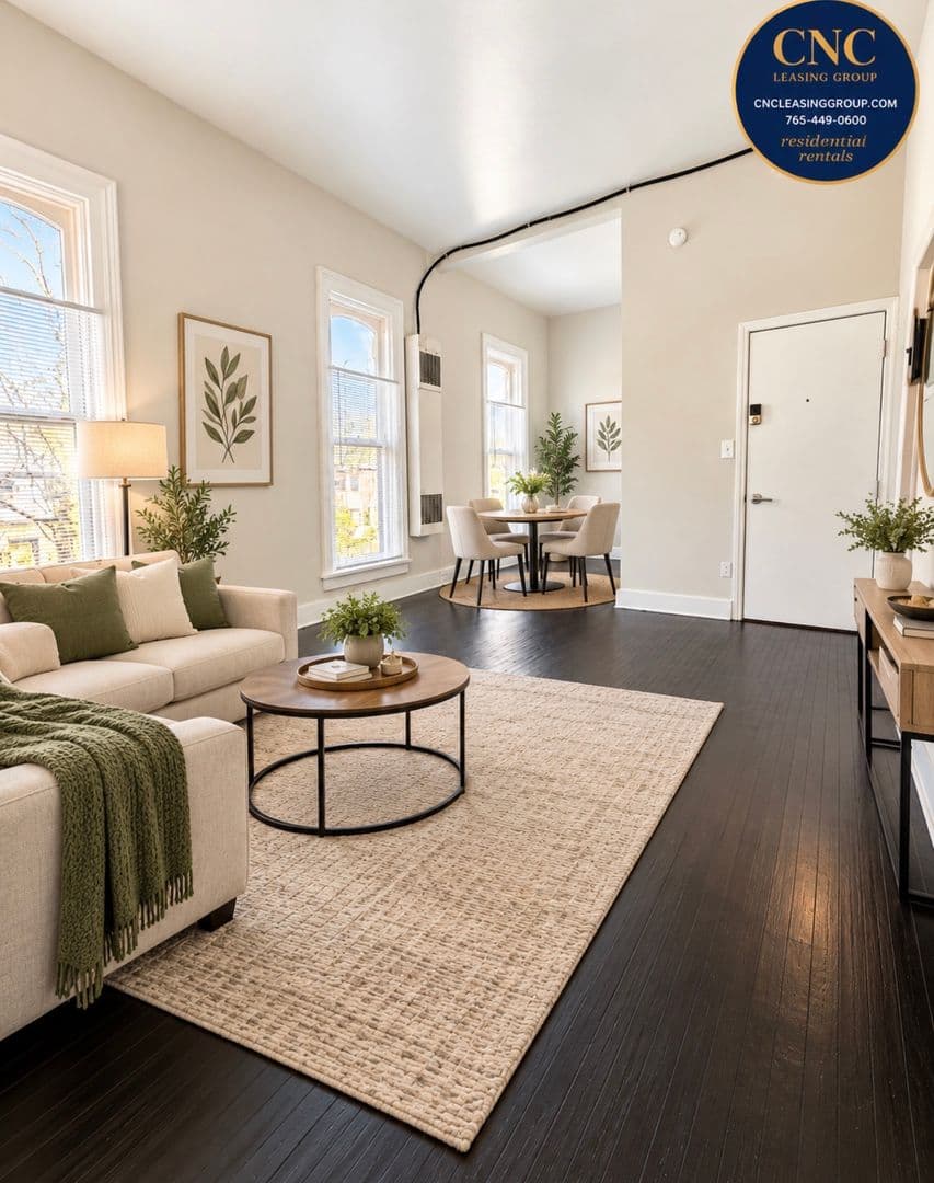 Lafayette Apartment: 911 N 9th Street