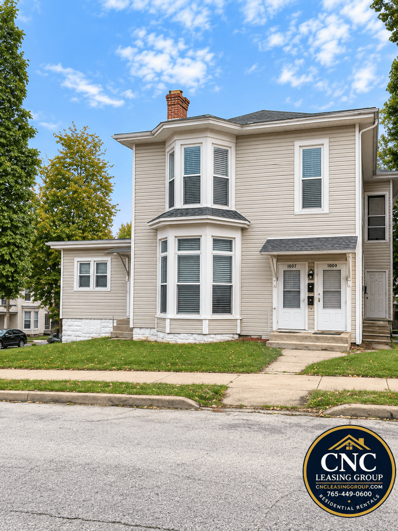 Lafayette Apartment: 1416 Main Street