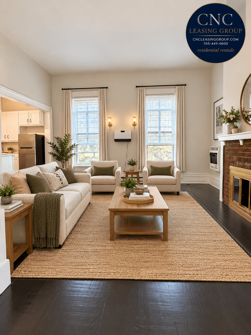 Lafayette Apartment: 1214 Columbia Street