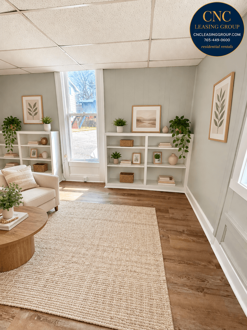Lafayette Apartment: 1222 Columbia Street