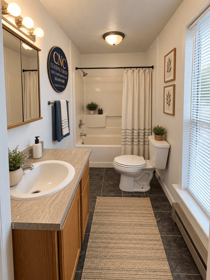 Lafayette Apartment: 1402 Alabama Street