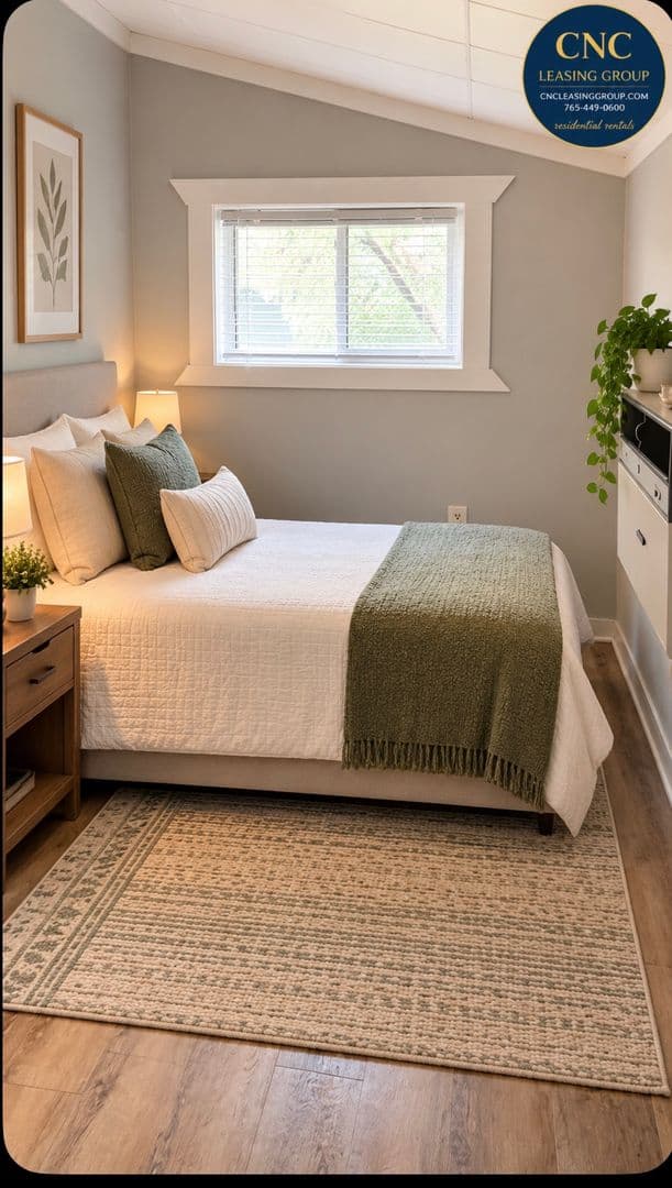 Lafayette Apartment: 1222 Columbia Street