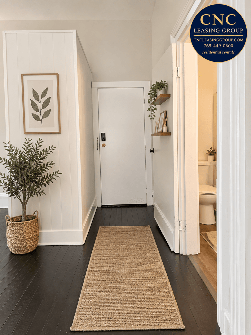 Lafayette Apartment: 1214 Columbia Street