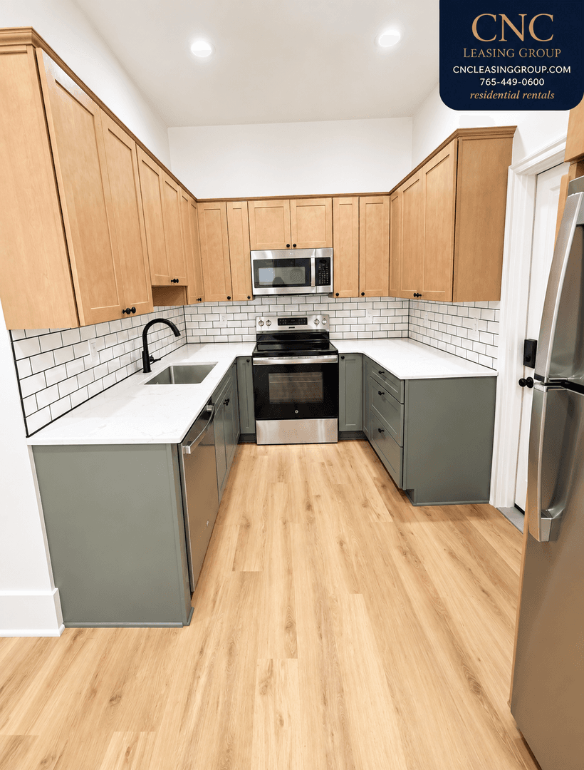 Lafayette Apartment: 1214 Columbia Street