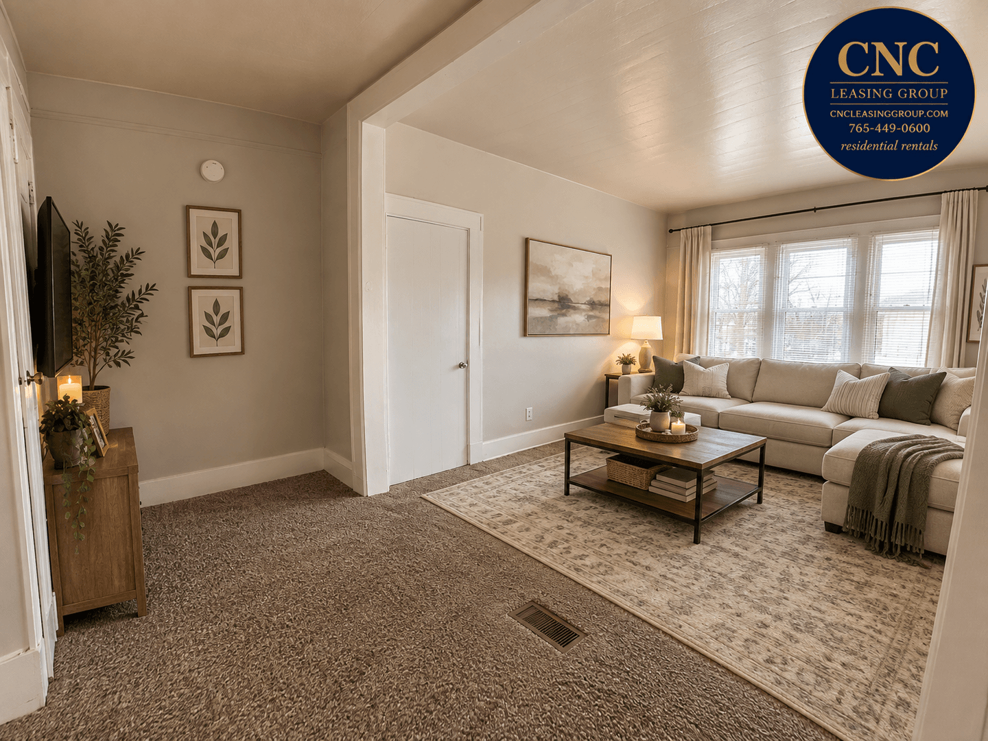 Lafayette Apartment: 1416 Main Street