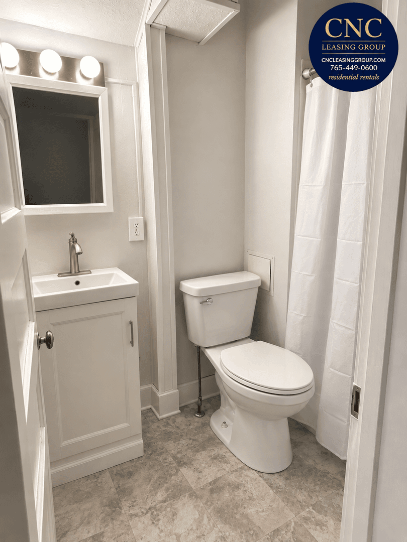 Lafayette Apartment: 1416 Main Street