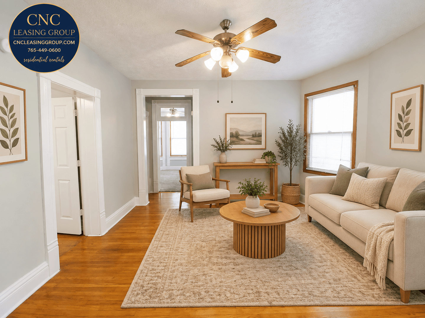 Lafayette Apartment: 638 N 8th Street