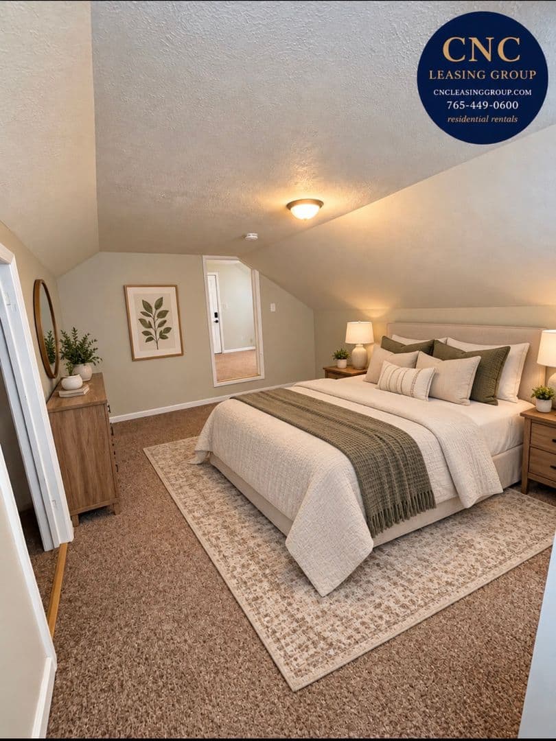 Lafayette Apartment: 1402 Alabama Street