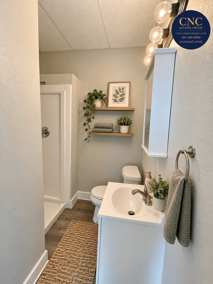 Lafayette Apartment: 212 Tinkler Street