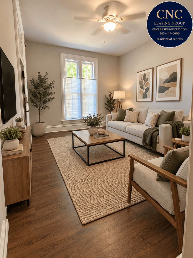 Lafayette Apartment: 635-639 Oregon Street