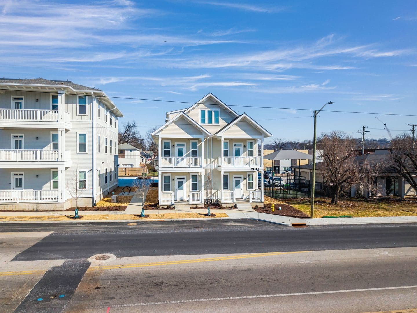 Chattanooga Apartment: 2003 Bailey Ave