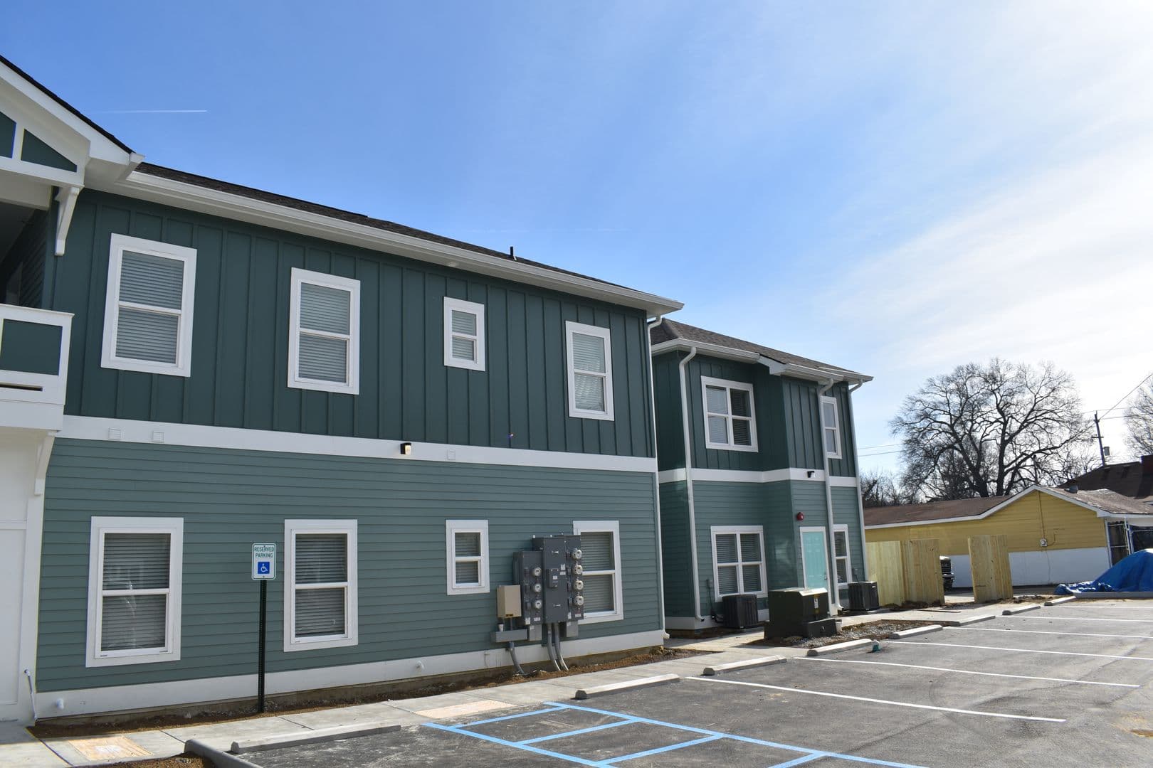 Chattanooga Apartment: 2104 Union Ave
