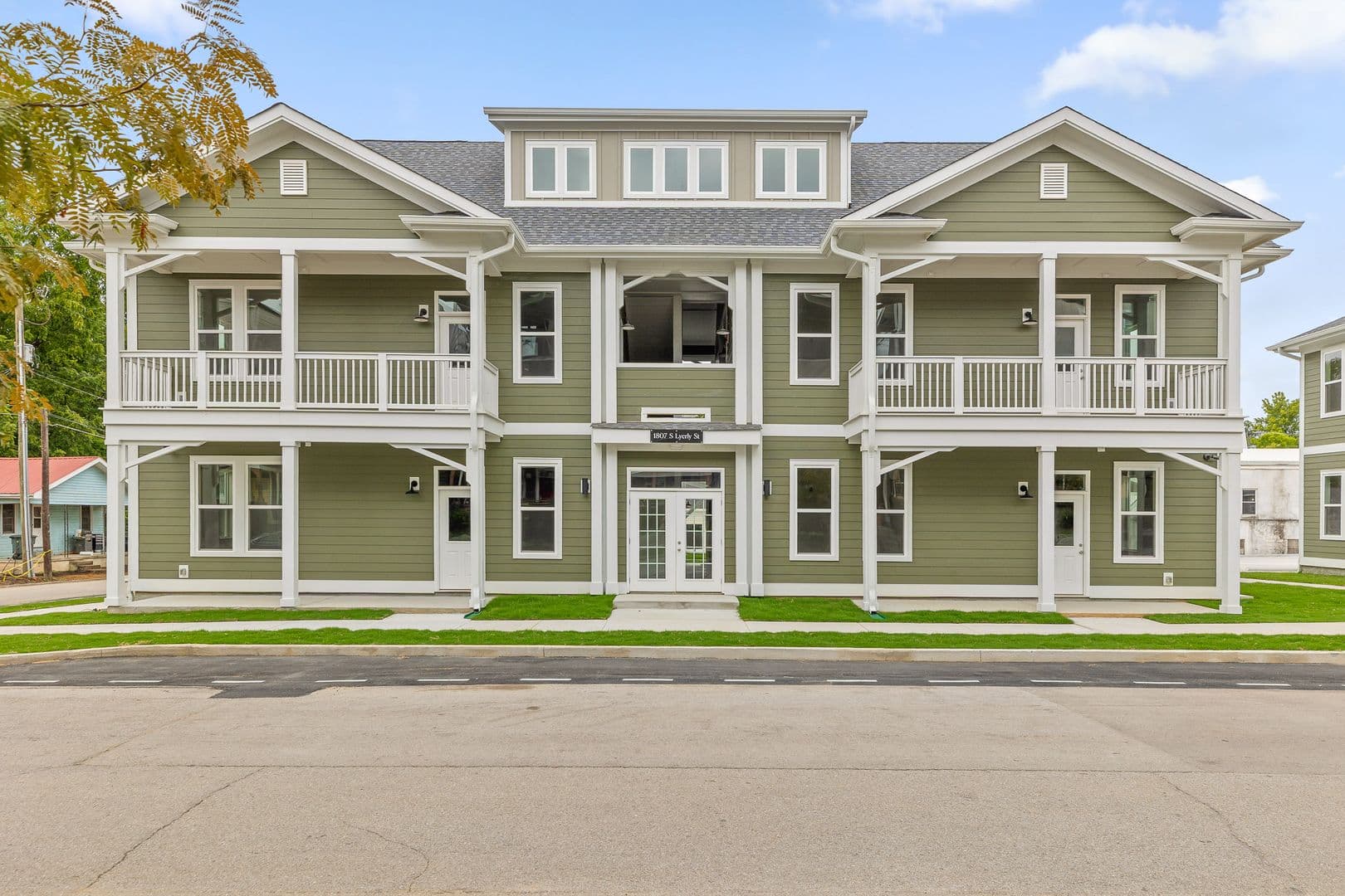 Chattanooga Apartment: 2251 E 19th St.