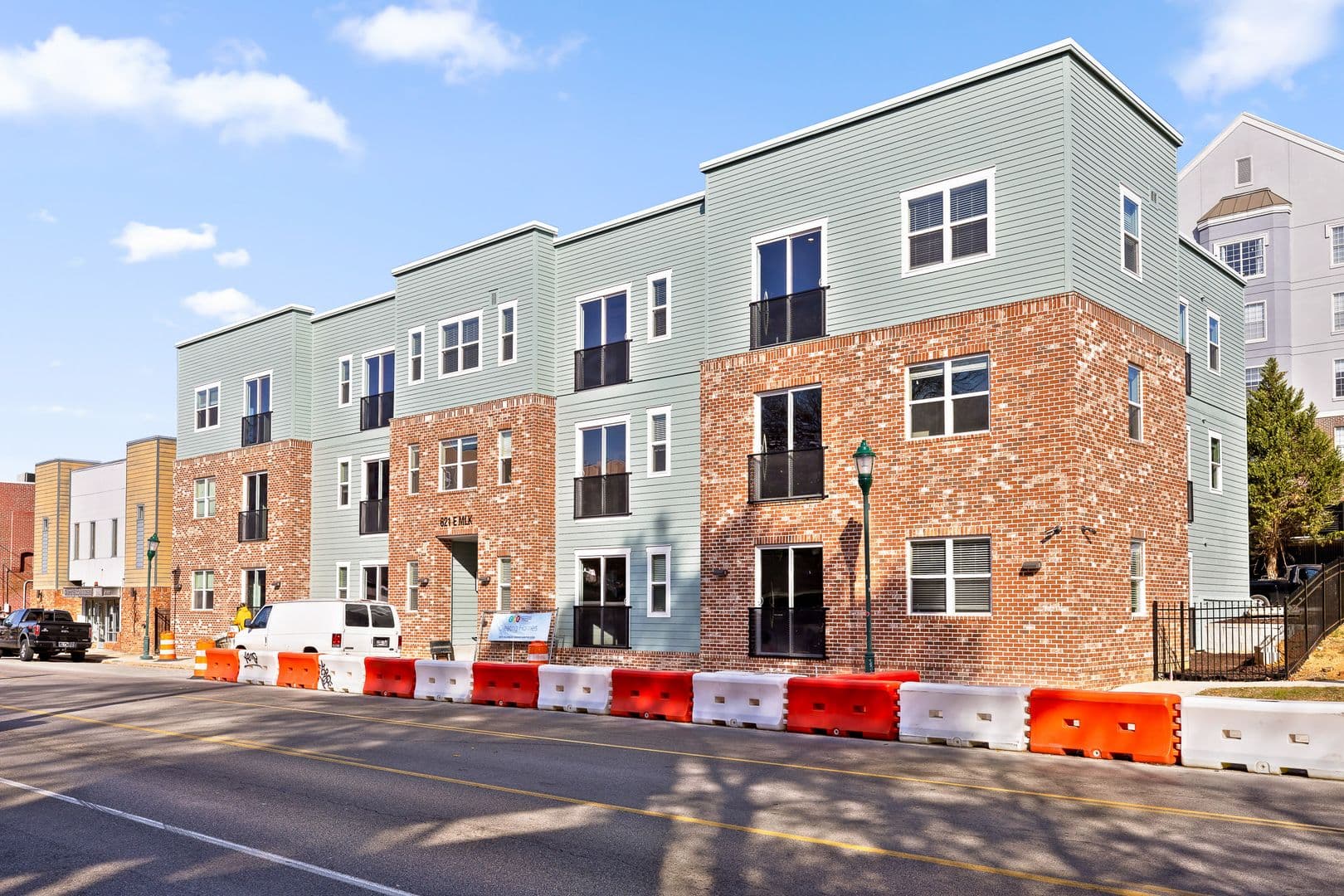 Chattanooga Apartment: 621 E Martin Luther King Blvd. #103
