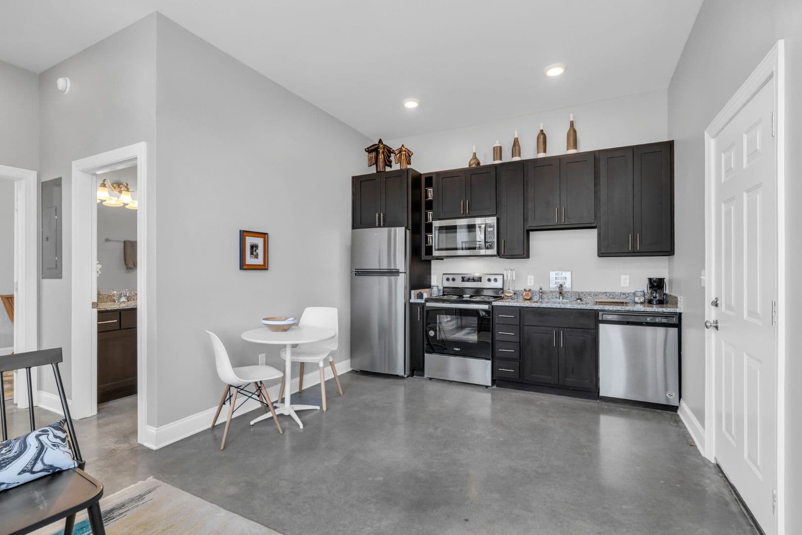 Chattanooga Apartment: 2109 Bailey Ave