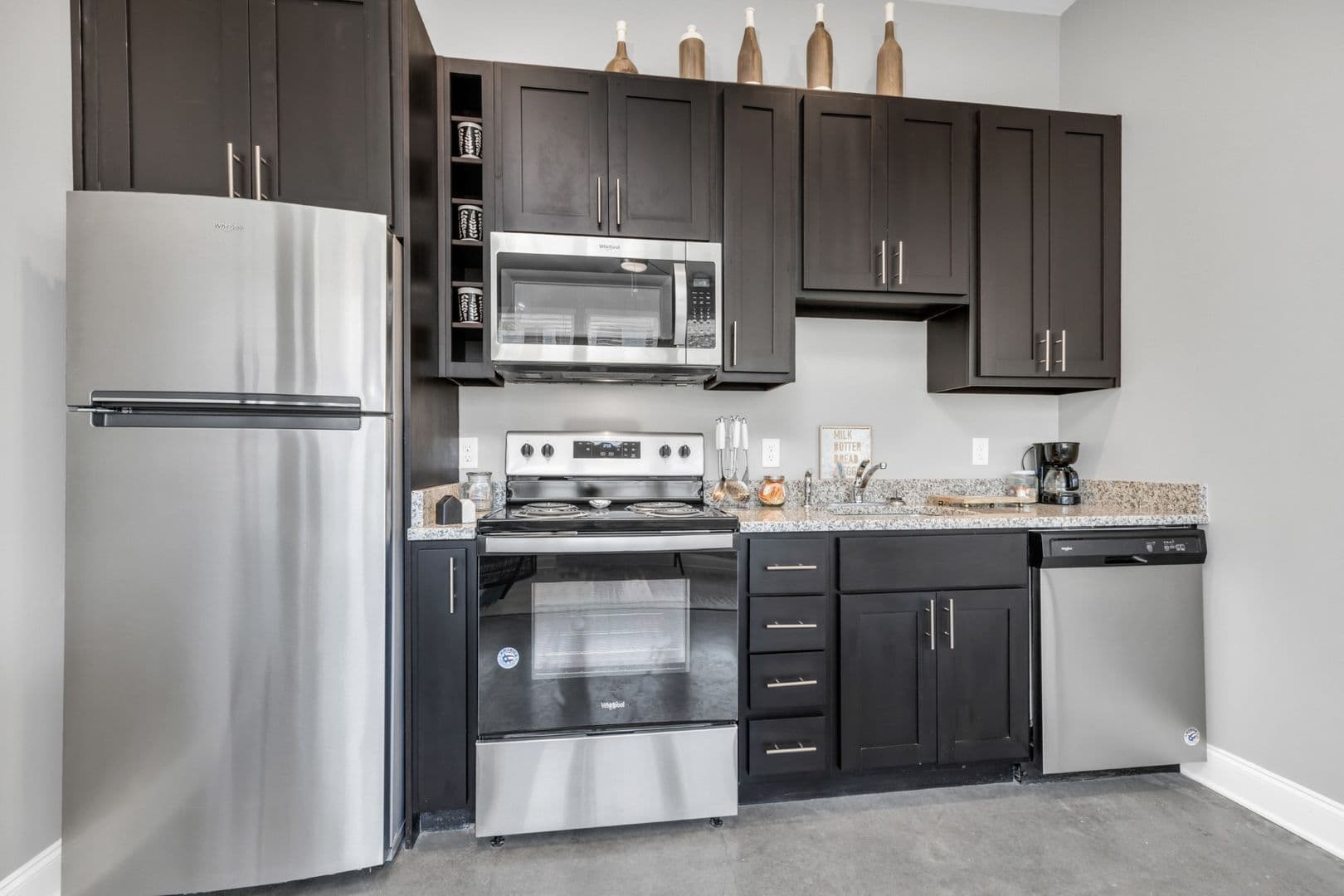 Chattanooga Apartment: 2111 Bailey Ave