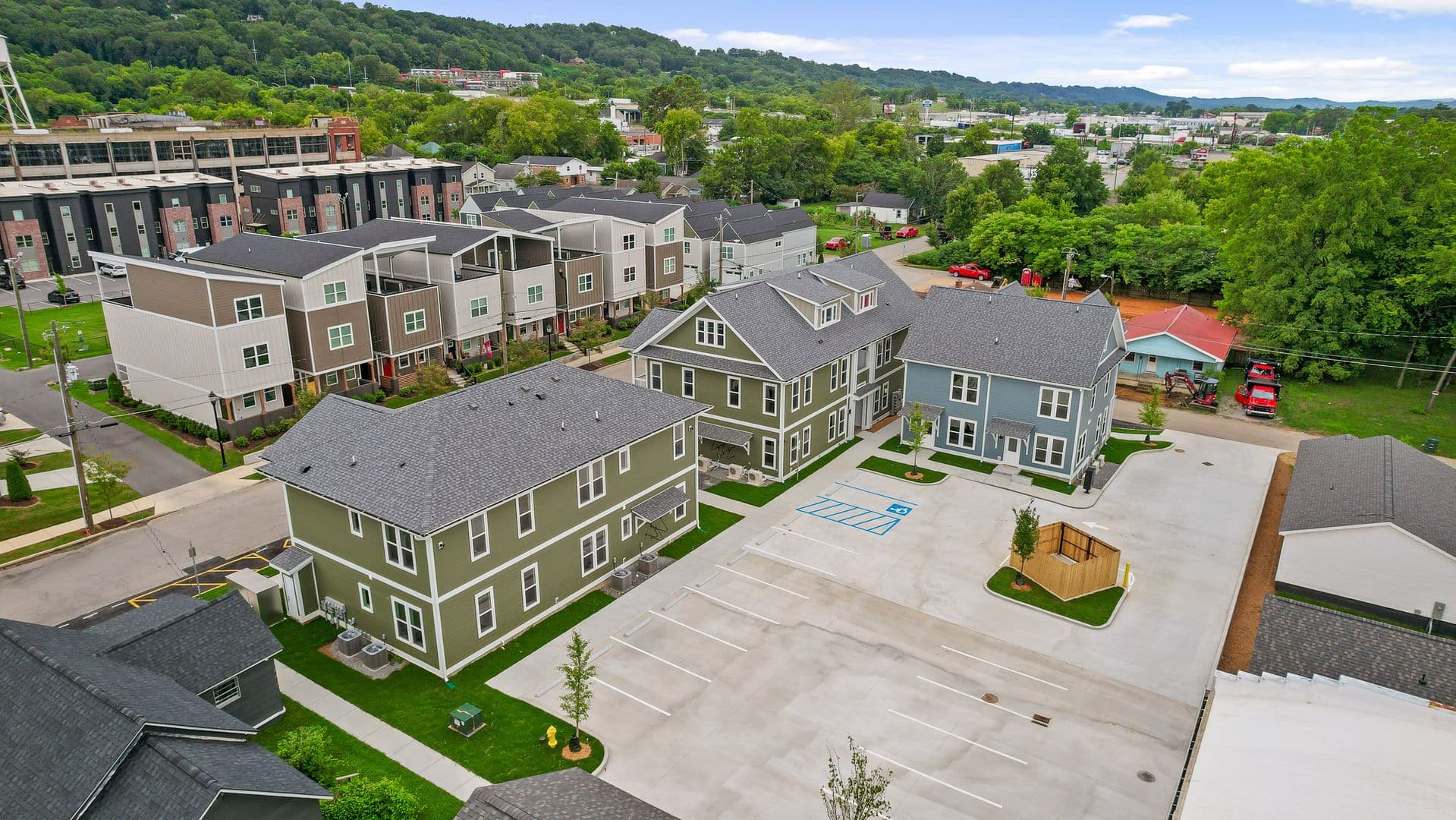 Chattanooga Apartment: 2251 E 19th St.