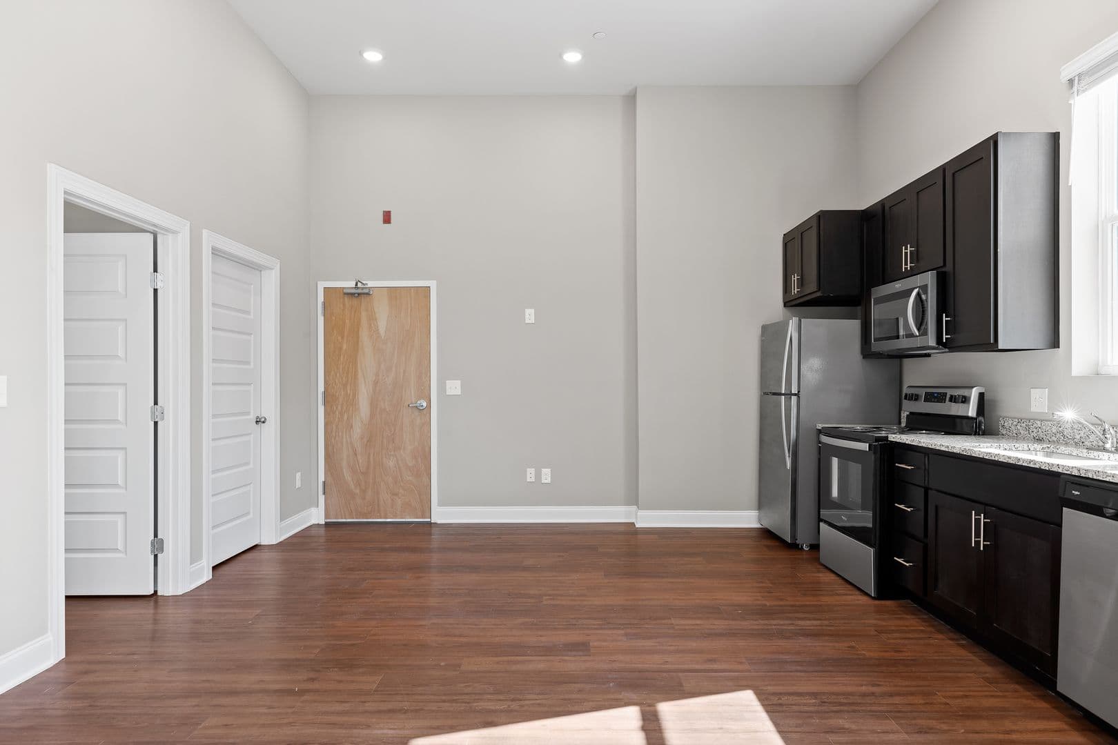 Chattanooga Apartment: 1715 Union Ave