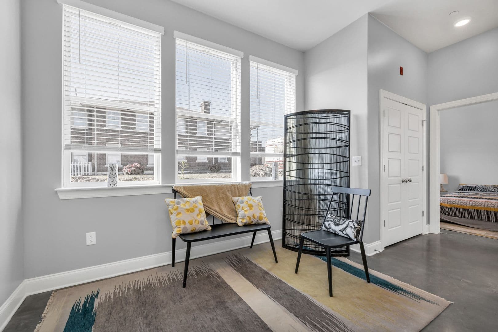 Chattanooga Apartment: 2109 Bailey Ave
