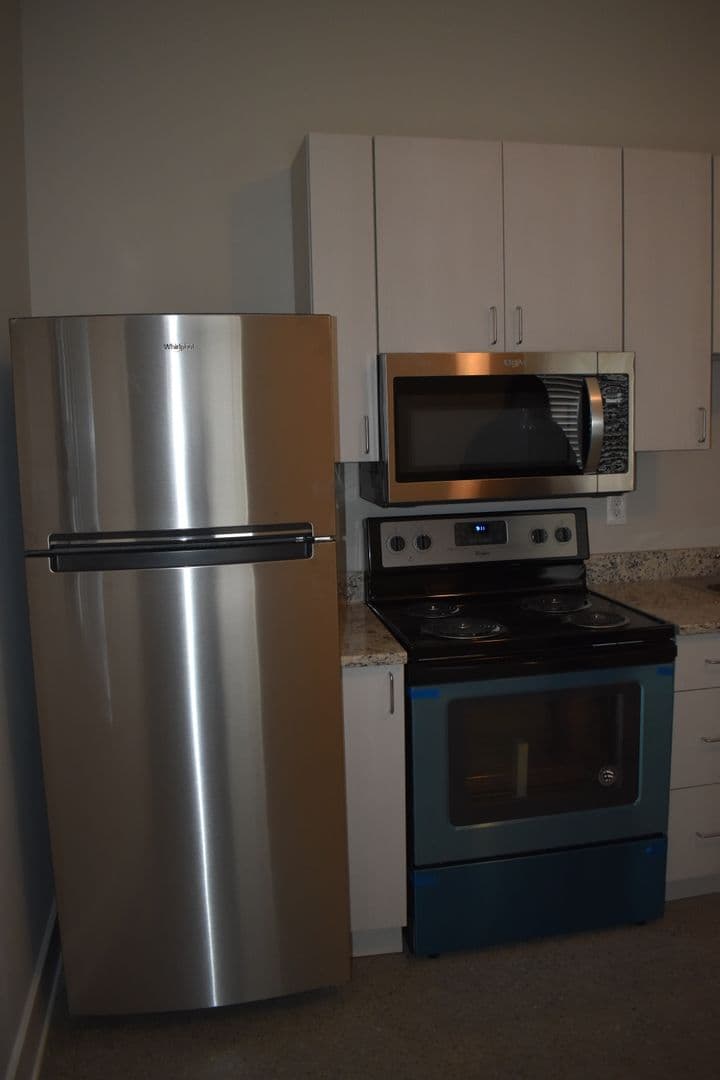 Chattanooga Apartment: 2104 Union Ave