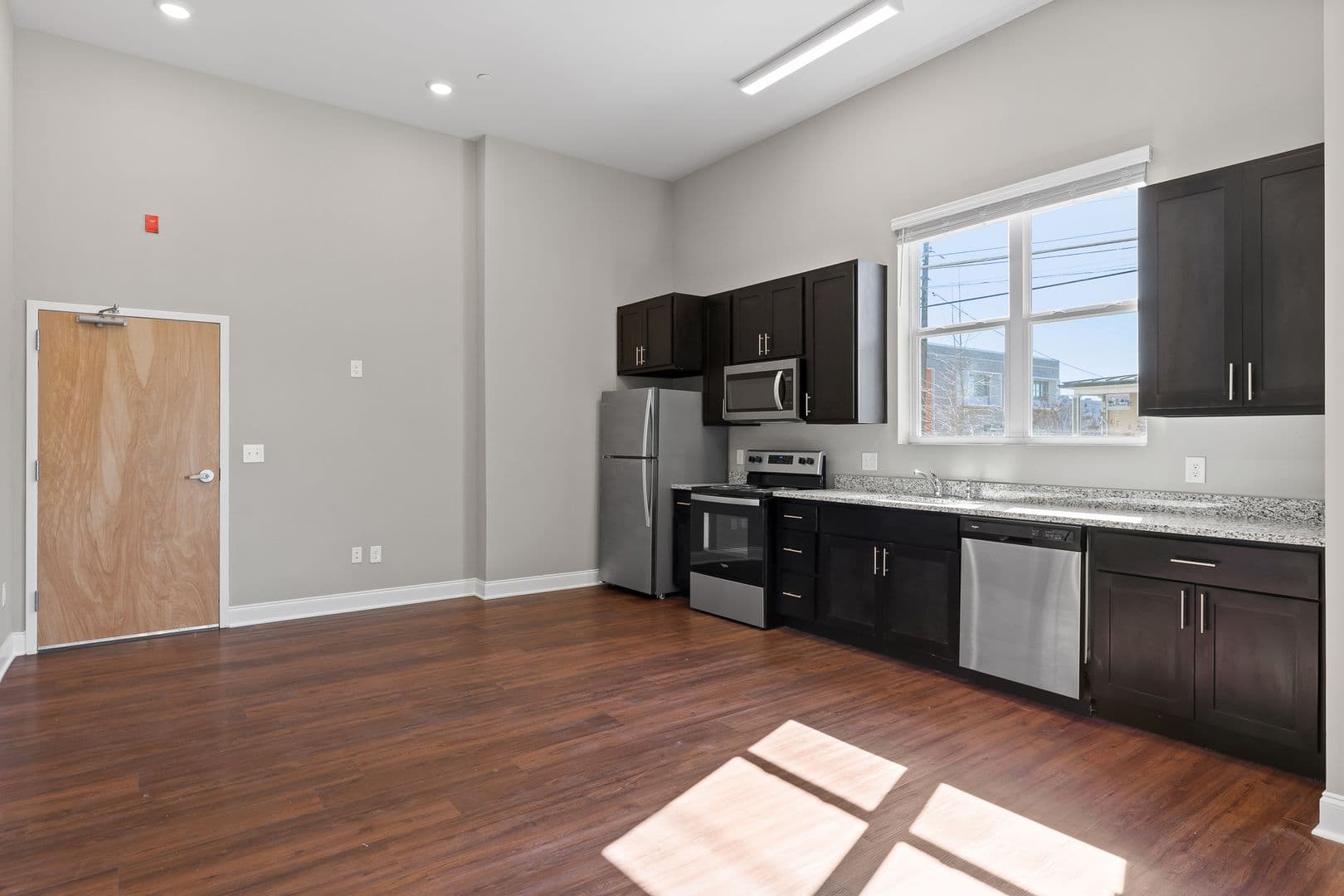 Chattanooga Apartment: 1715 Union Ave