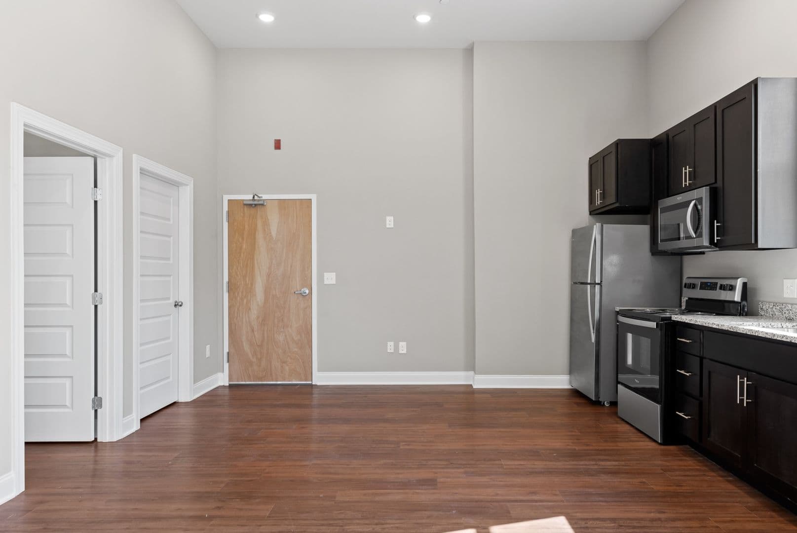 Chattanooga Apartment: 1715 Union Ave