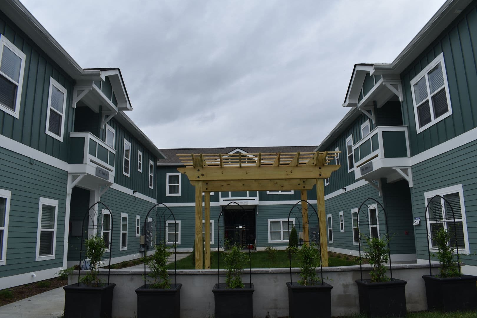 Chattanooga Apartment: 2104 Union Ave